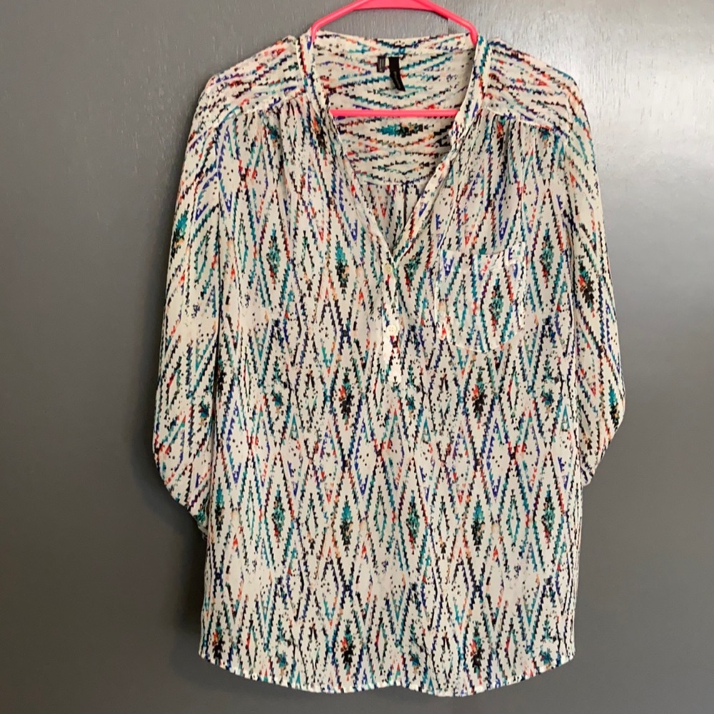 Maurices top